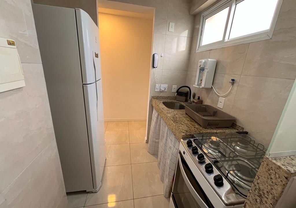Photo of Kitchen in Praia do Futuro II