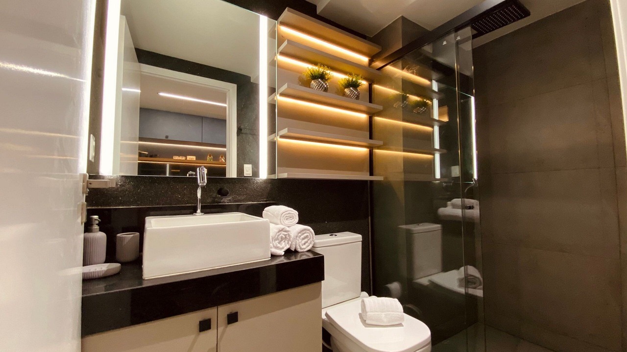 Photo of Bathroom in Cabo Branco