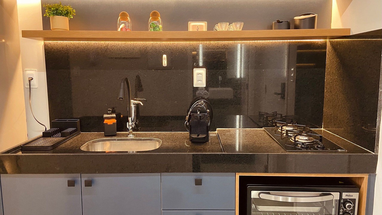 Photo of Kitchen in Cabo Branco