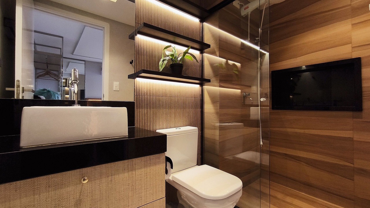 Photo of Bathroom in Cabo Branco