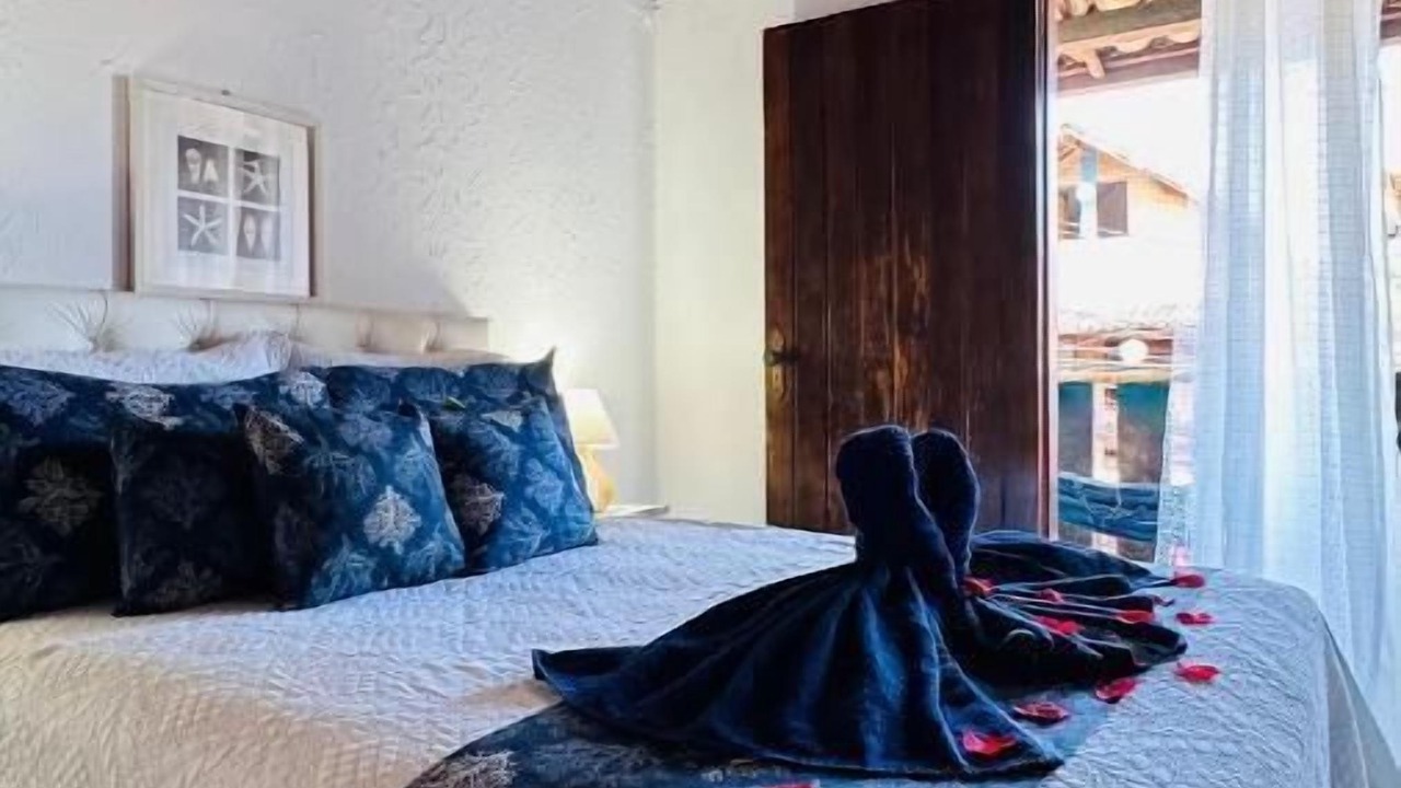 Photo of Bedroom in Itacare