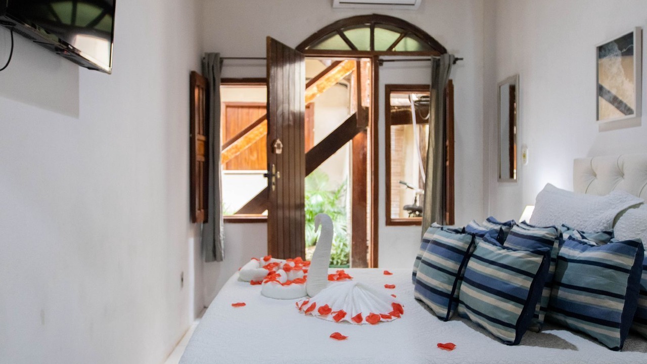 Photo of Bedroom in Itacare
