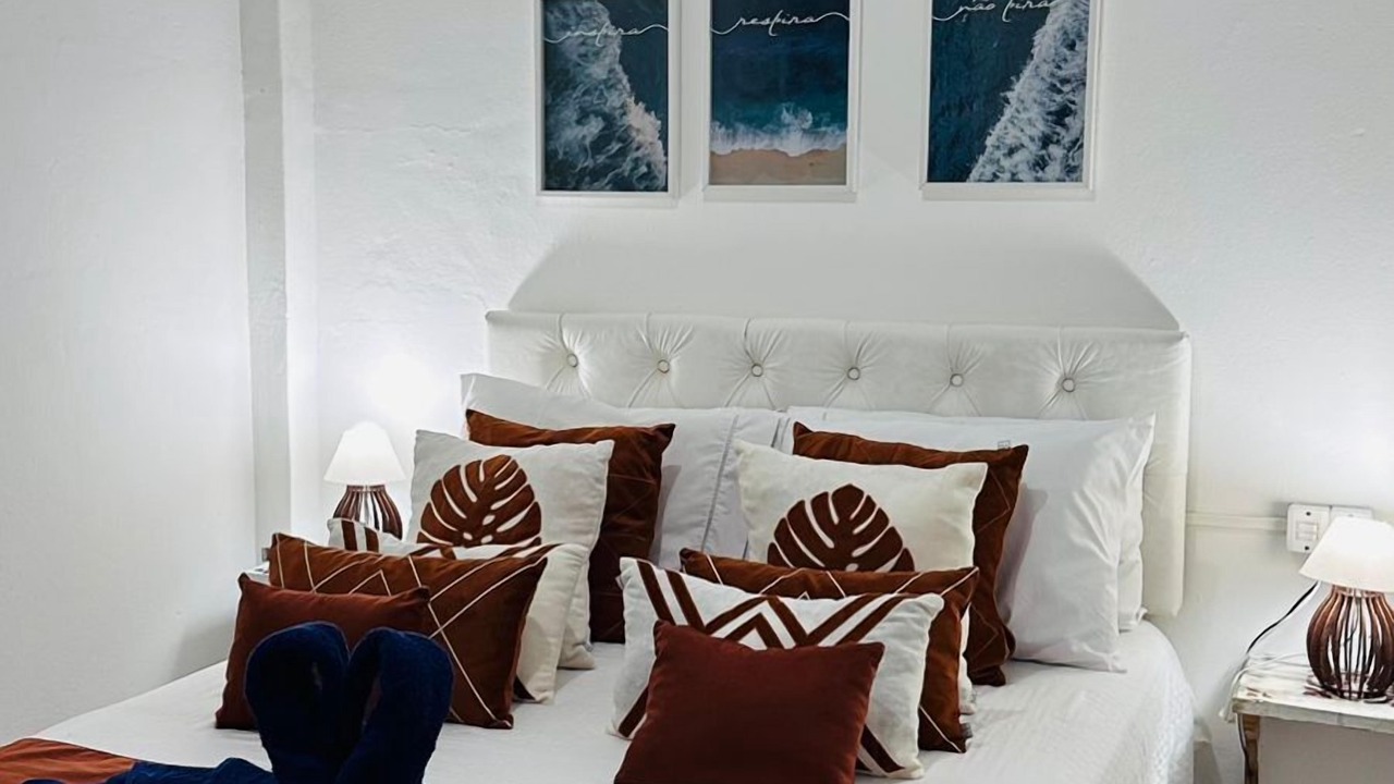 Photo of Bedroom in Itacare