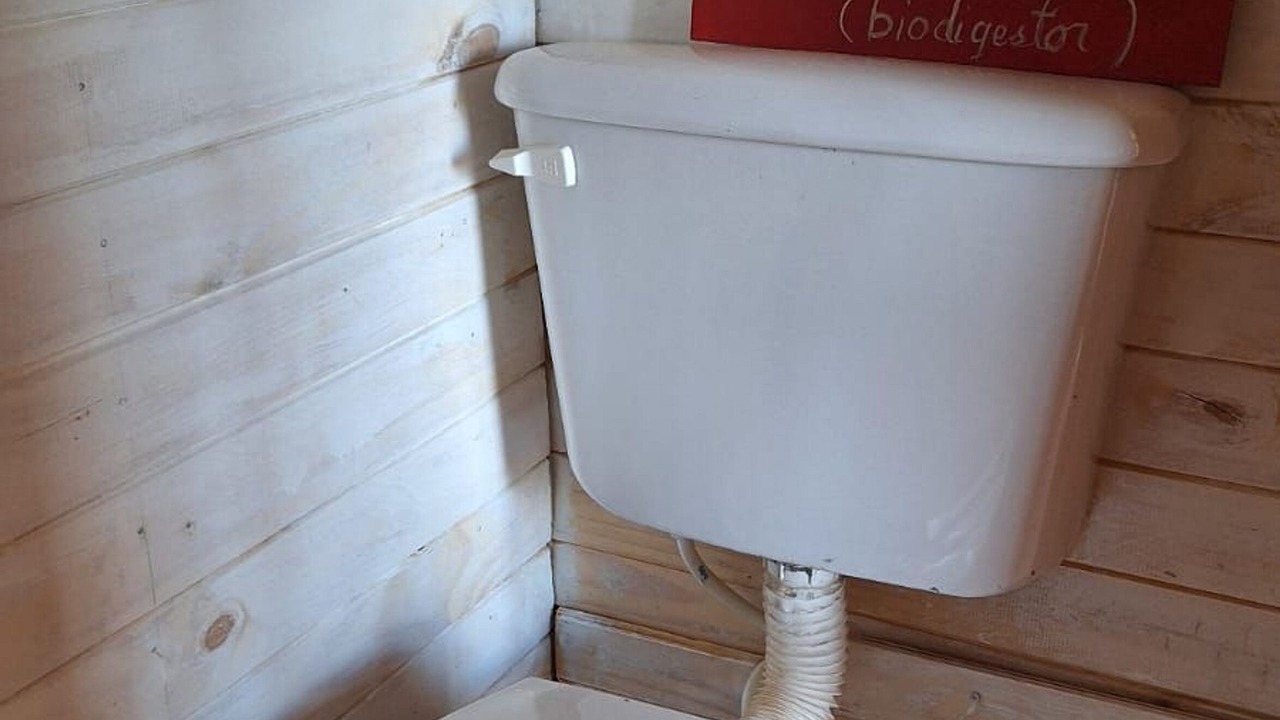 Photo of Bathroom in Santo Tome Department