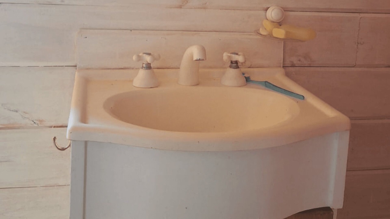 Photo of Bathroom in Santo Tome Department