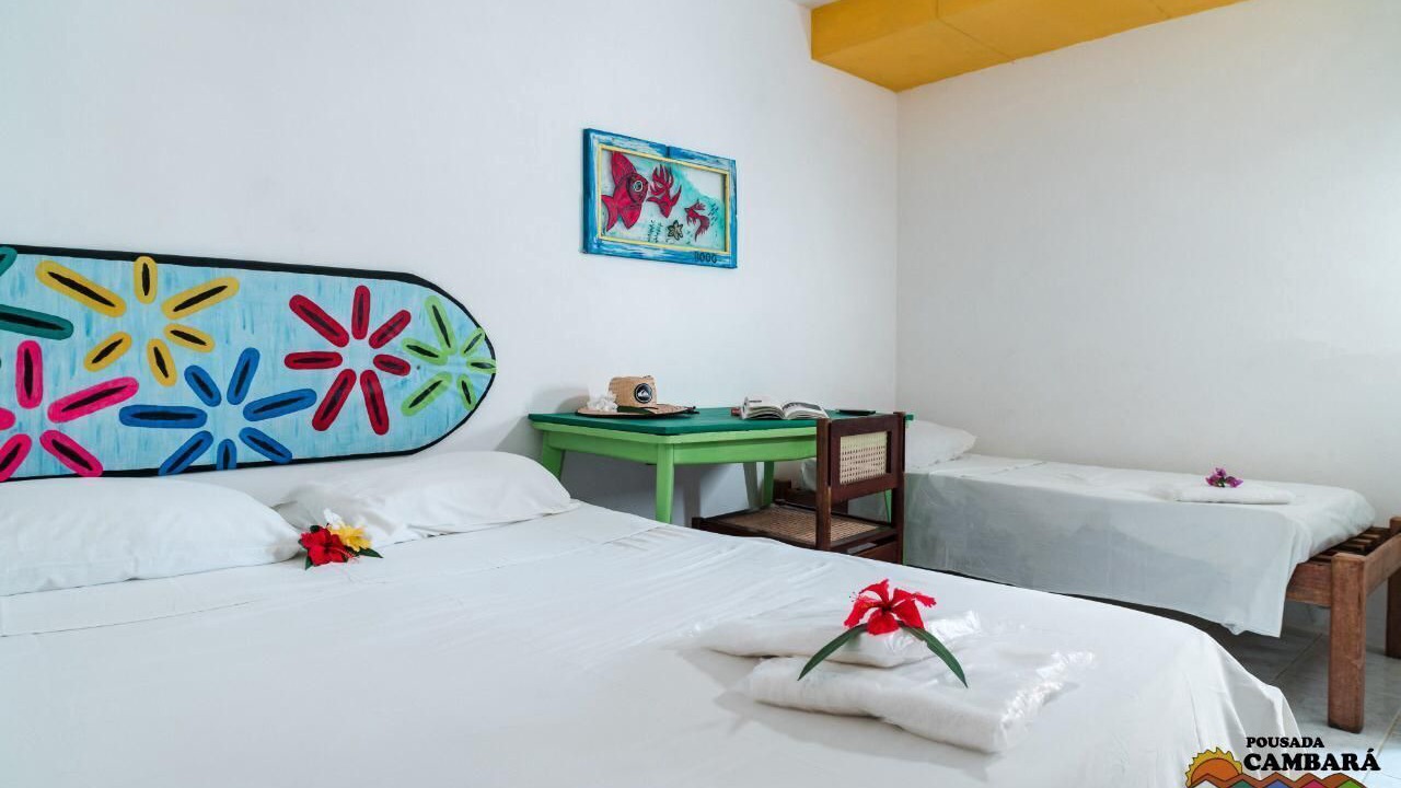 Photo of Bedroom in Tamandare