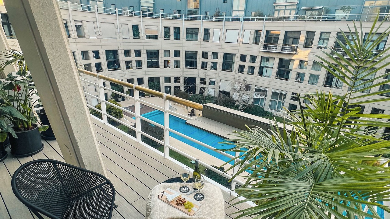 Photo of Patio Balcony in Palermo Chico