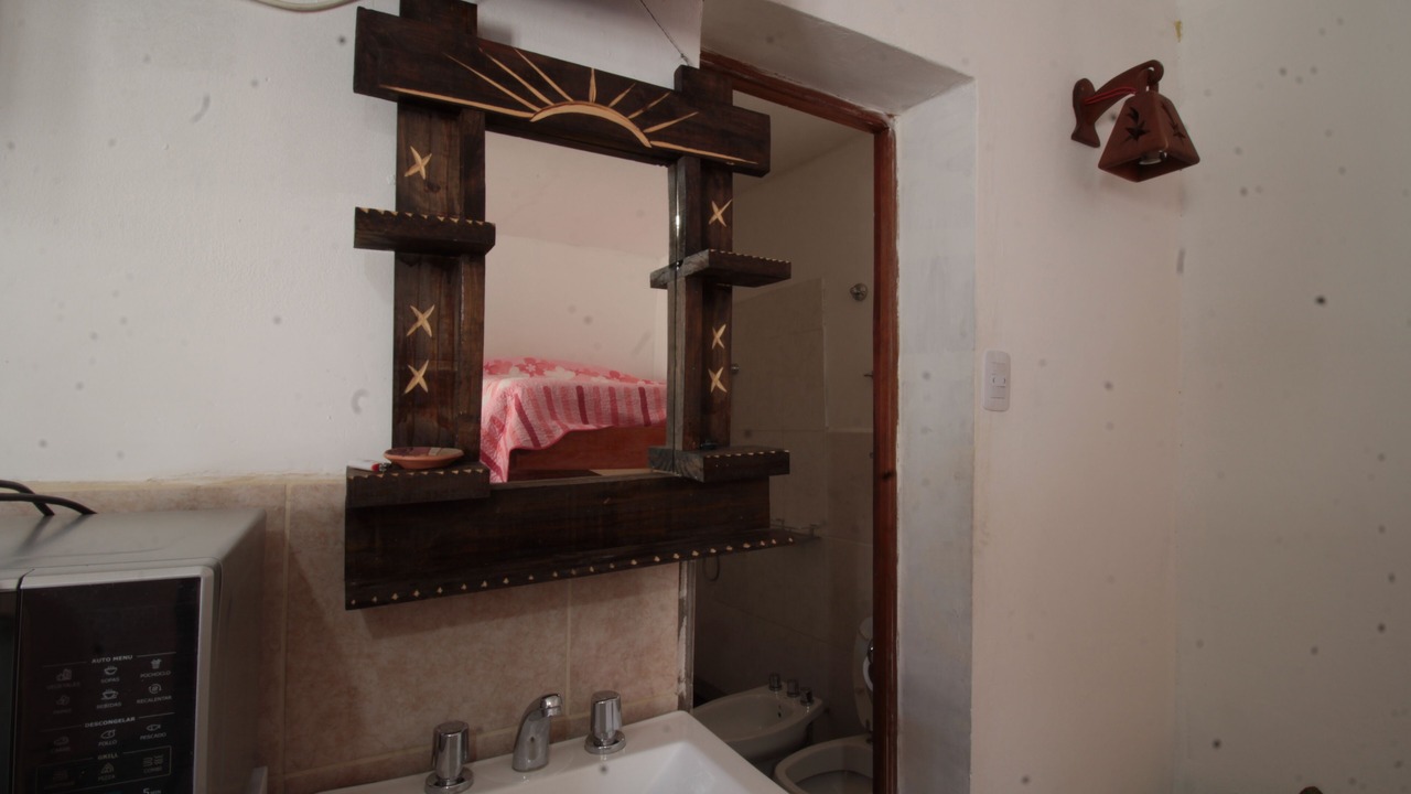 Photo of Bathroom in Tilcara