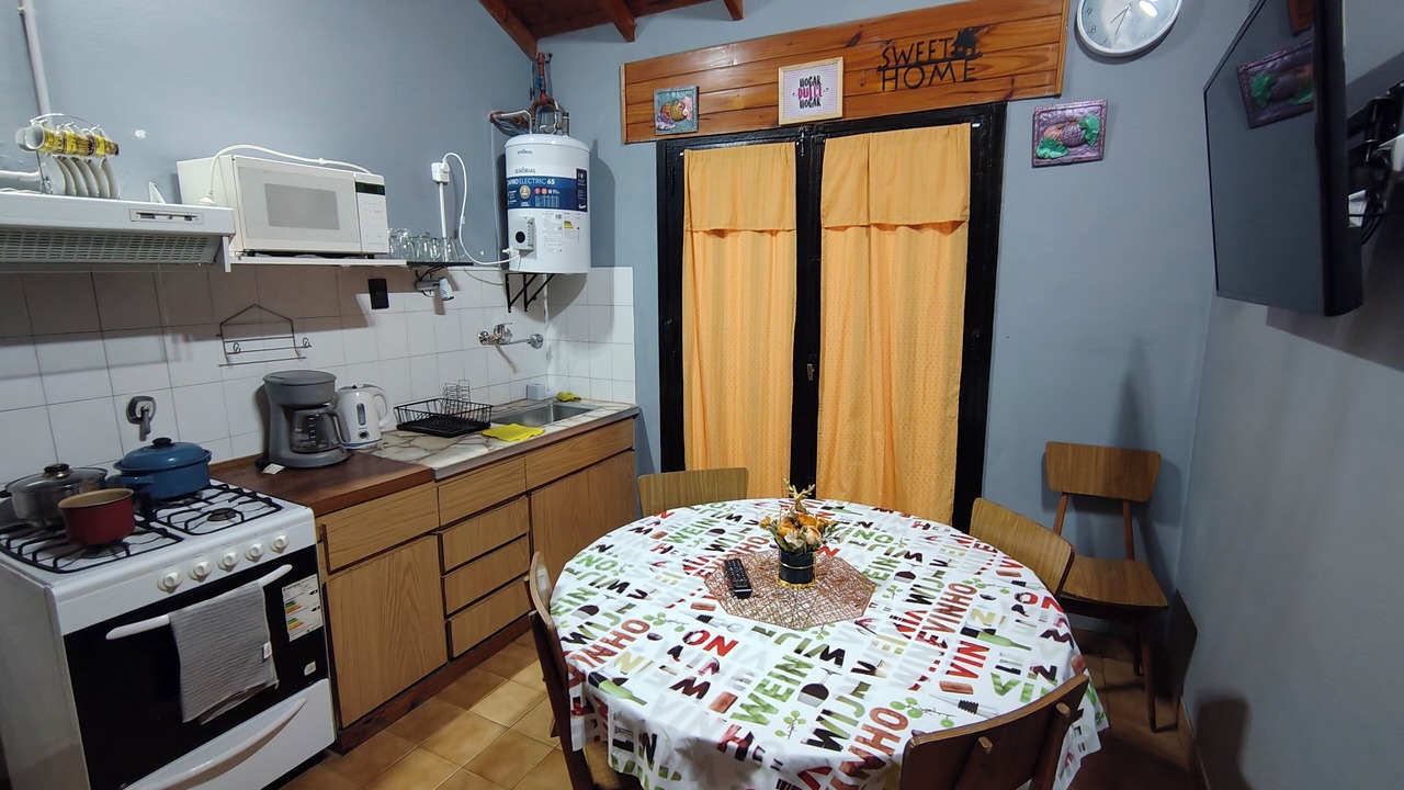 Photo of Kitchen in Santa Clara del Mar