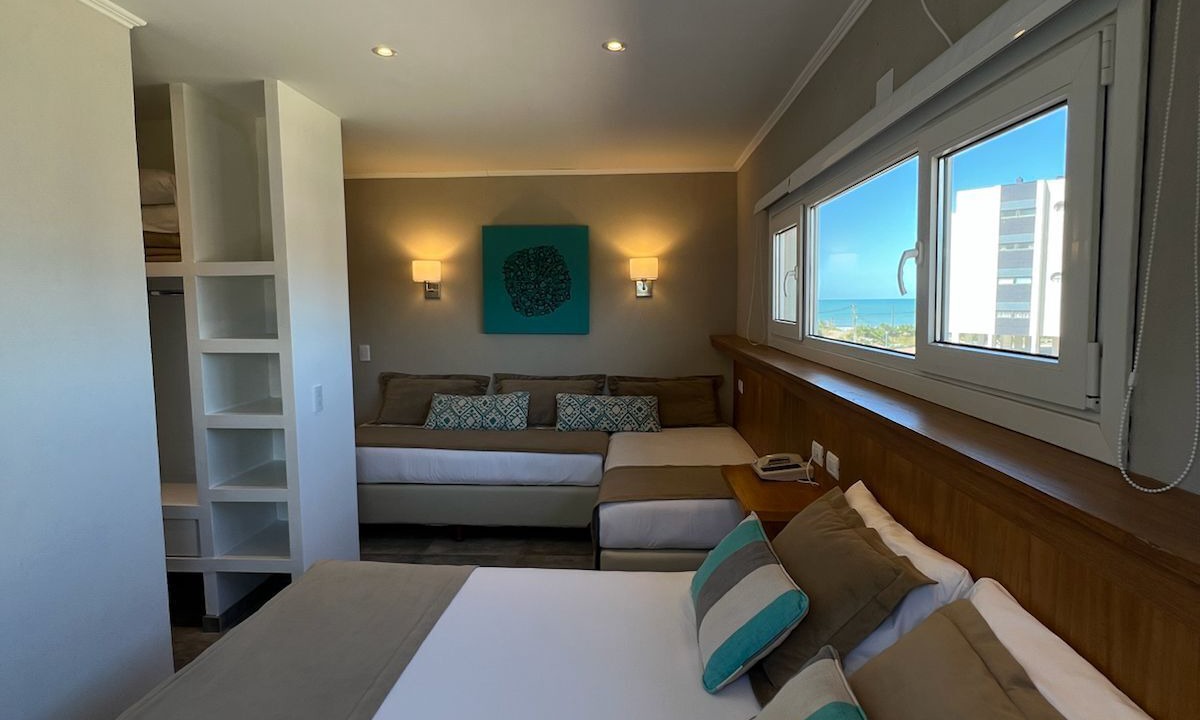 Photo of Bedroom in Villa Gesell