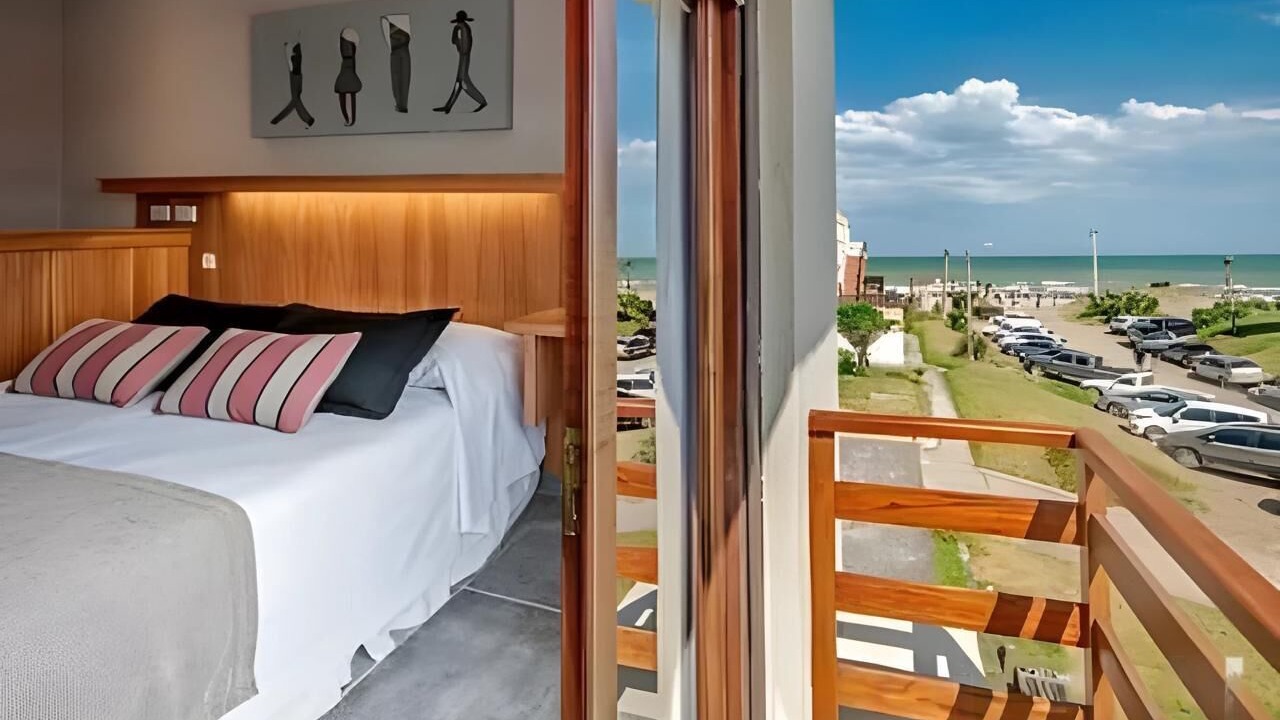 Photo of Patio Balcony in Villa Gesell