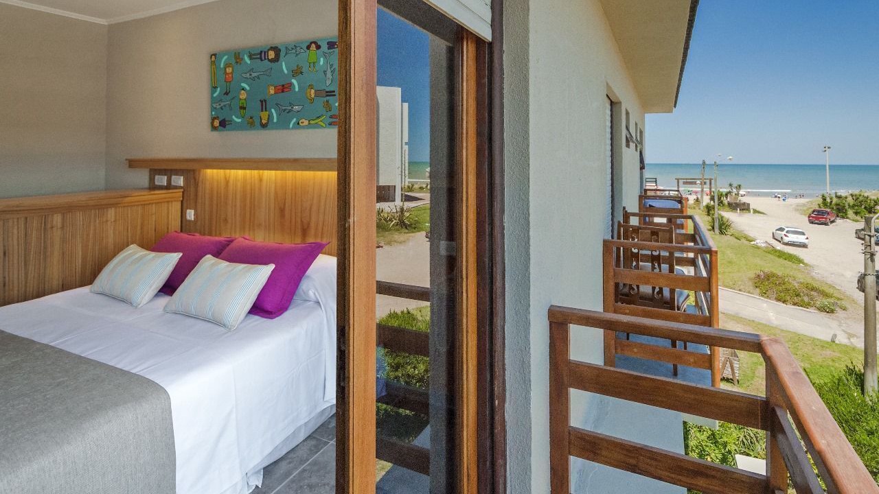 Photo of Patio Balcony in Villa Gesell