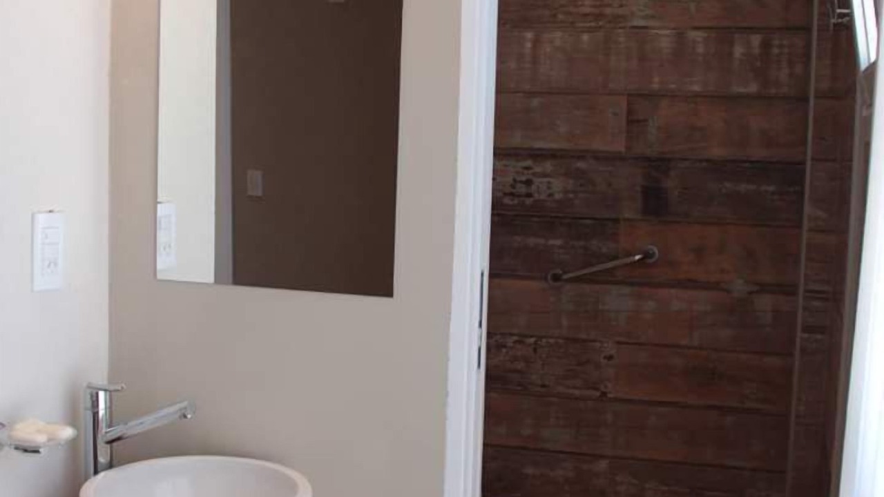 Photo of Bathroom in Villa Gesell
