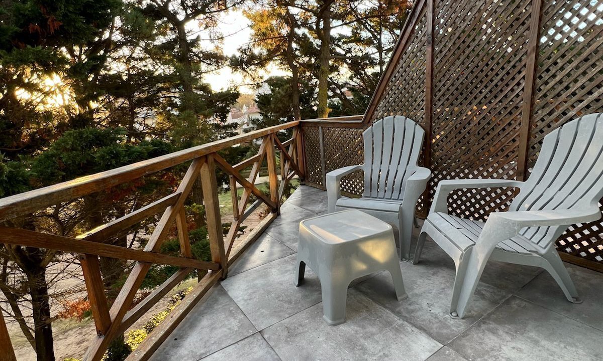 Photo of Patio Balcony in Villa Gesell