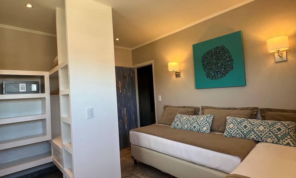 Photo of Bedroom in Villa Gesell
