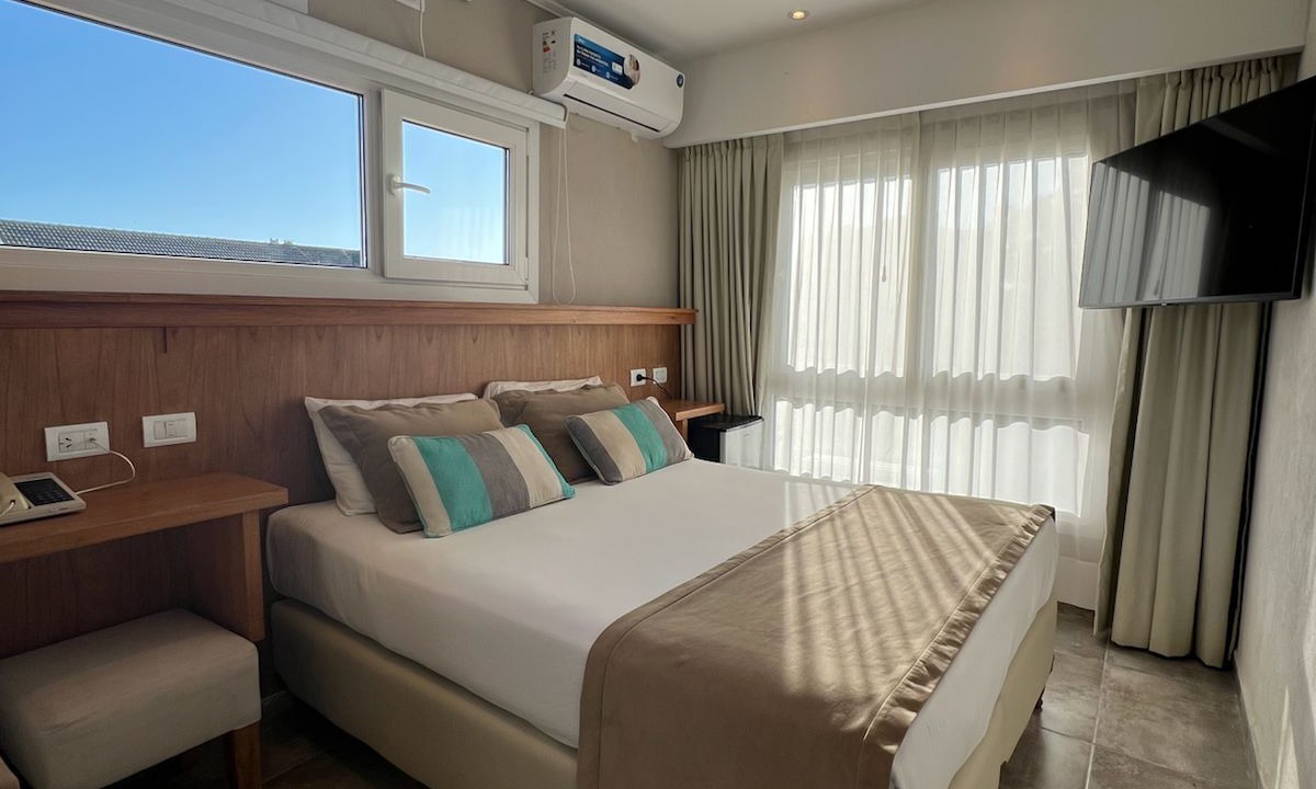 Photo of Bedroom in Villa Gesell