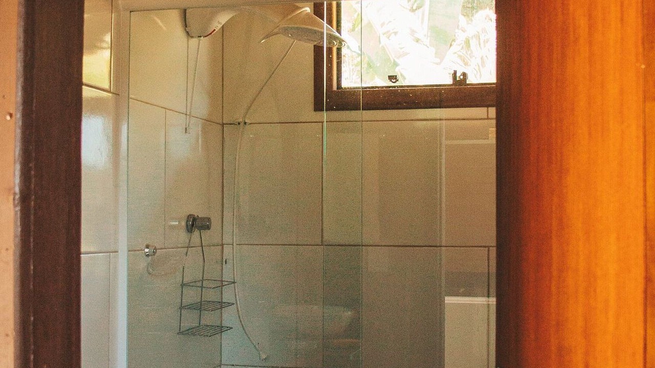 Photo of Bathroom in Aguas Mornas