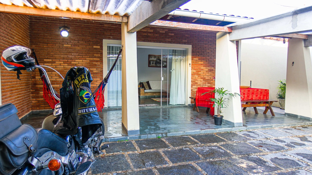 Photo of Patio Balcony in Praia da Enseada