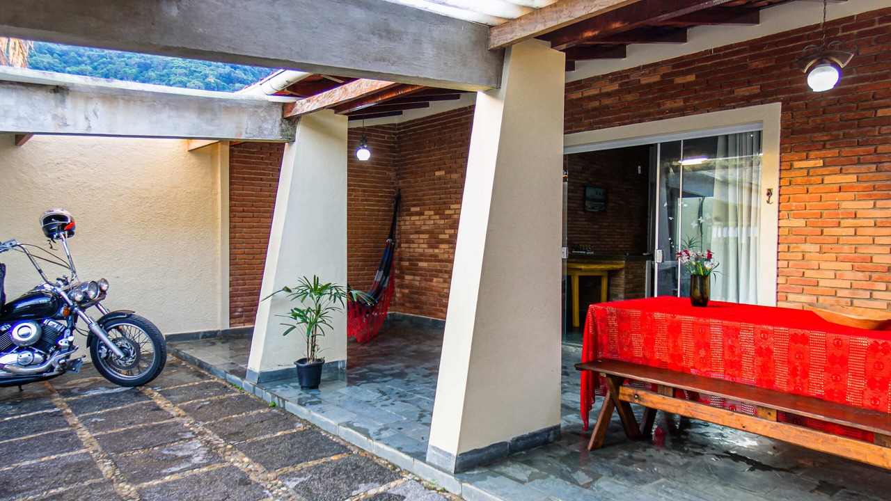 Photo of Patio Balcony in Praia da Enseada