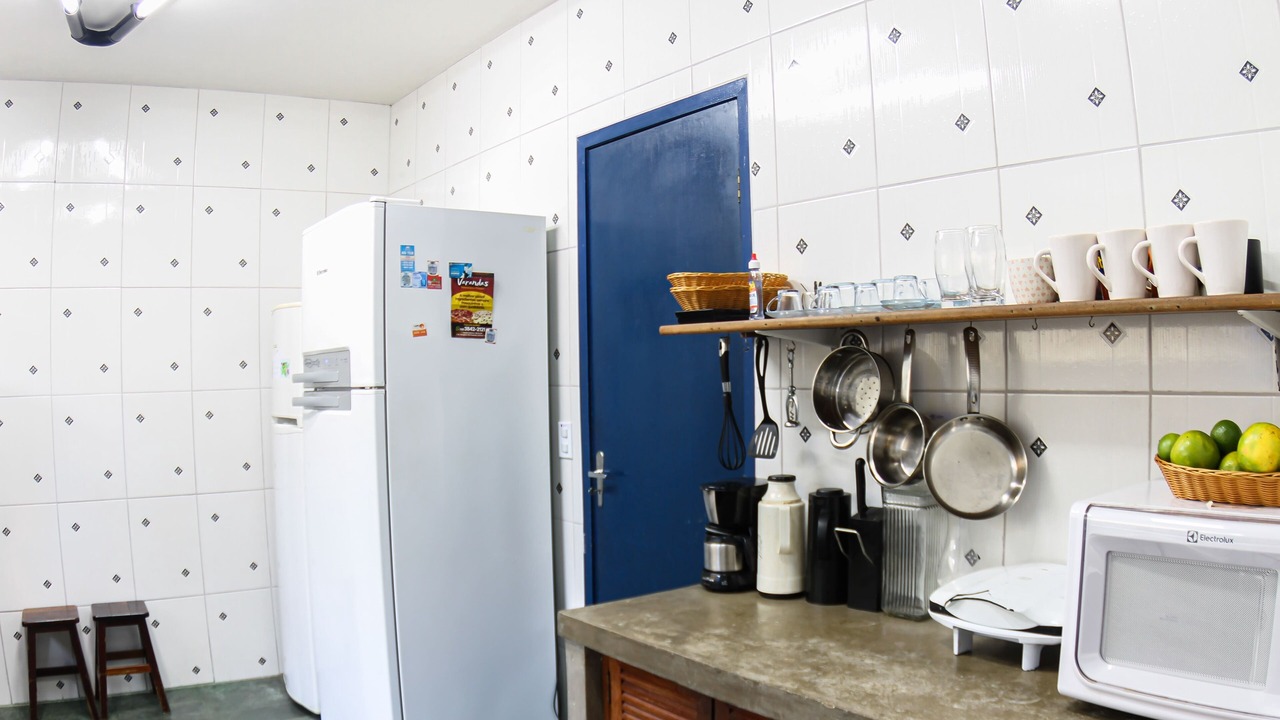 Photo of Kitchen in Praia da Enseada
