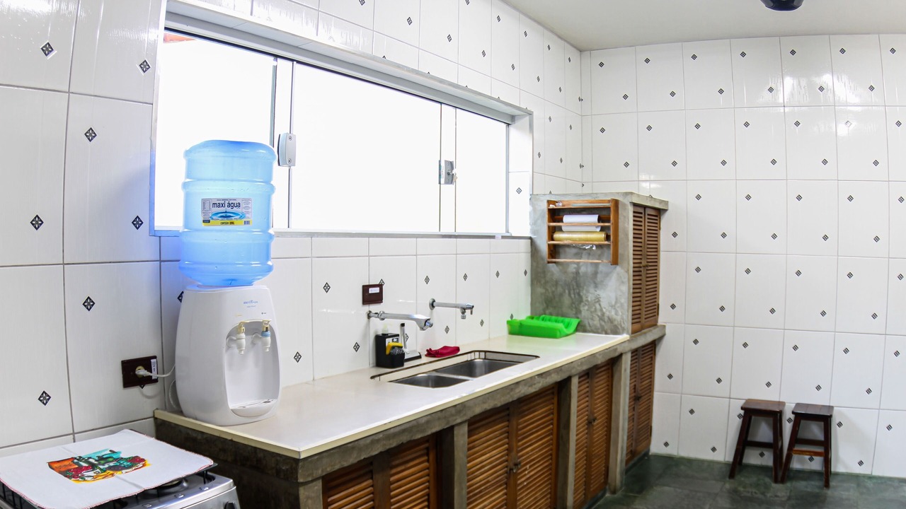 Photo of Kitchen in Praia da Enseada