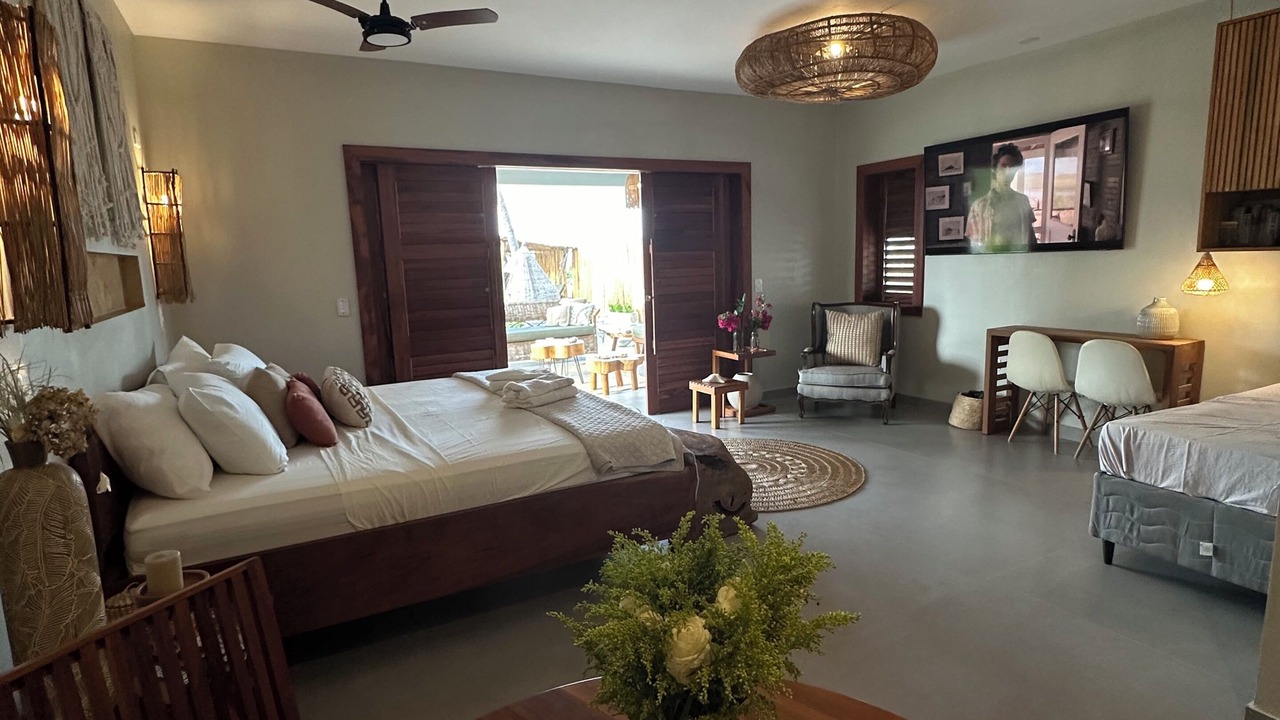 Photo of Bedroom in Corguinho