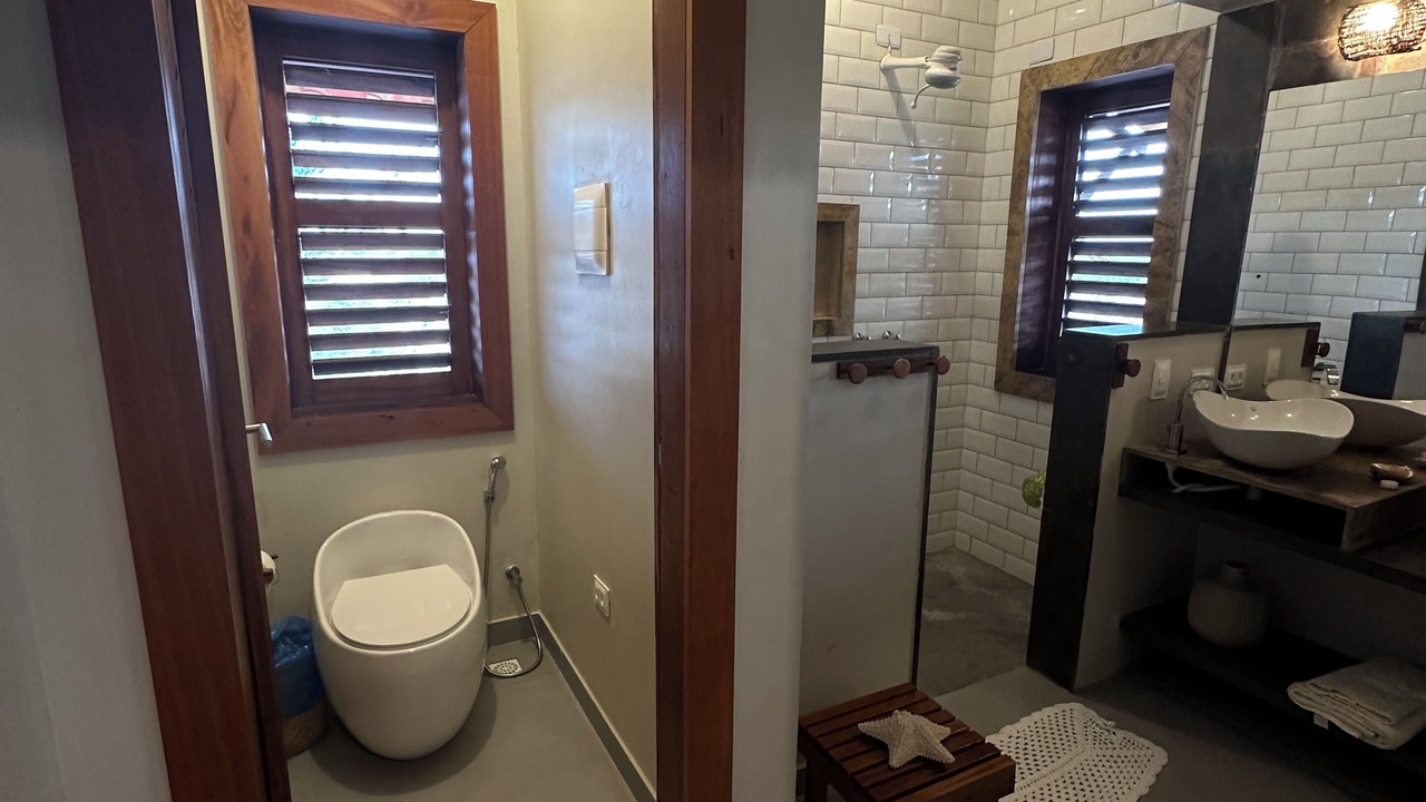 Photo of Bathroom in Corguinho