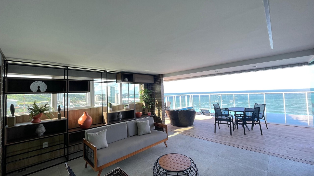 Photo of Patio Balcony in Maceio