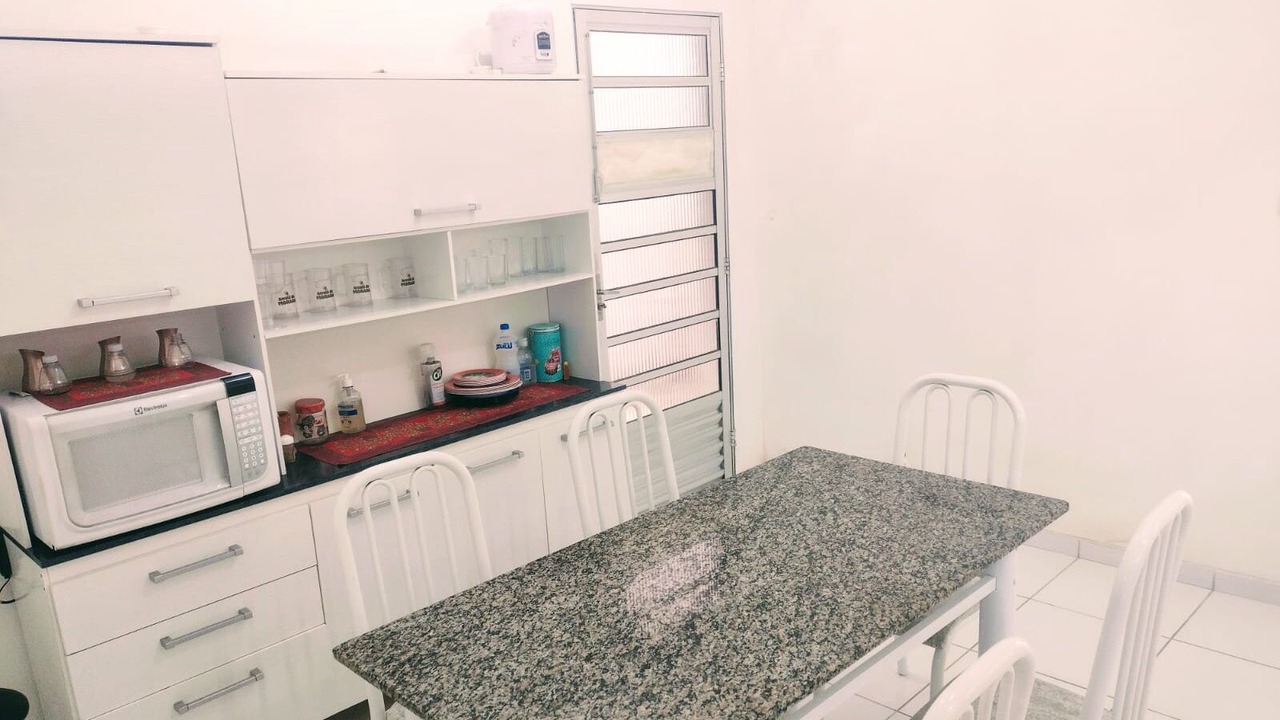Photo of Kitchen in Praia de Barequecaba