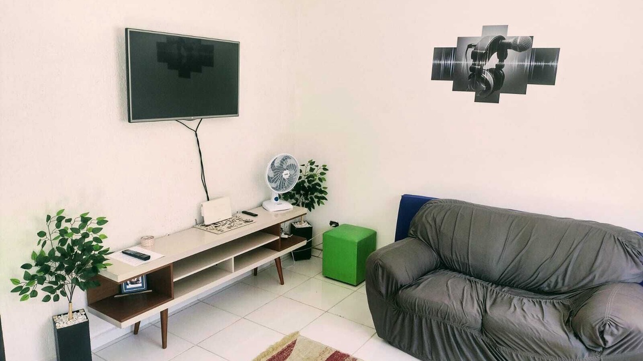 Photo of Livingroom in Praia de Barequecaba