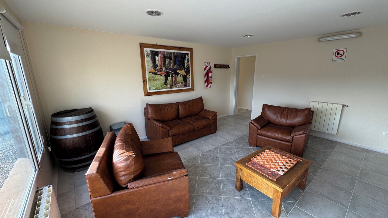 Photo of Livingroom in Cabo Virgenes