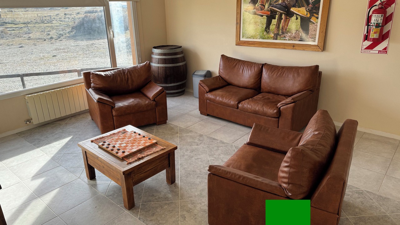 Photo of Livingroom in Cabo Virgenes