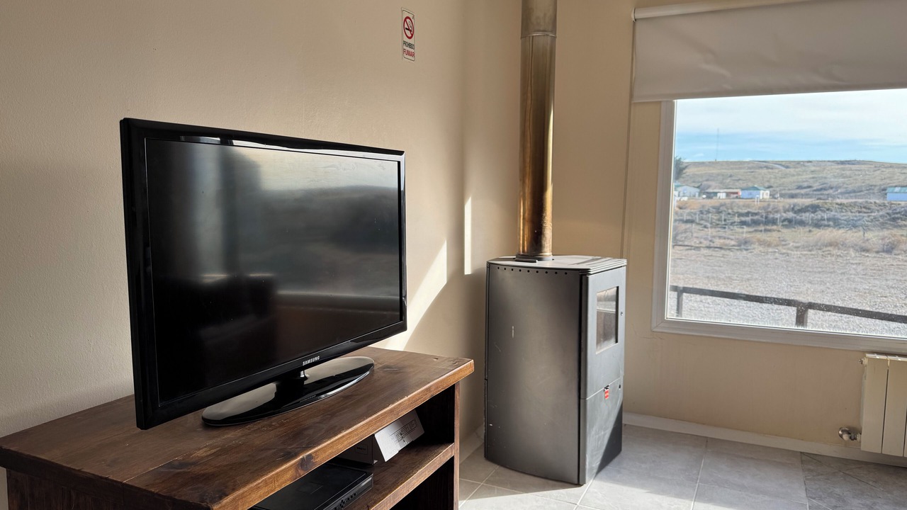 Photo of Livingroom in Cabo Virgenes