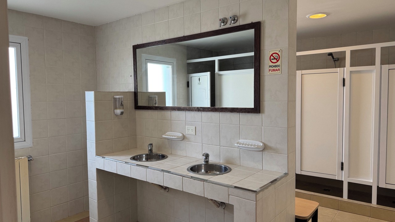 Photo of Bathroom in Cabo Virgenes