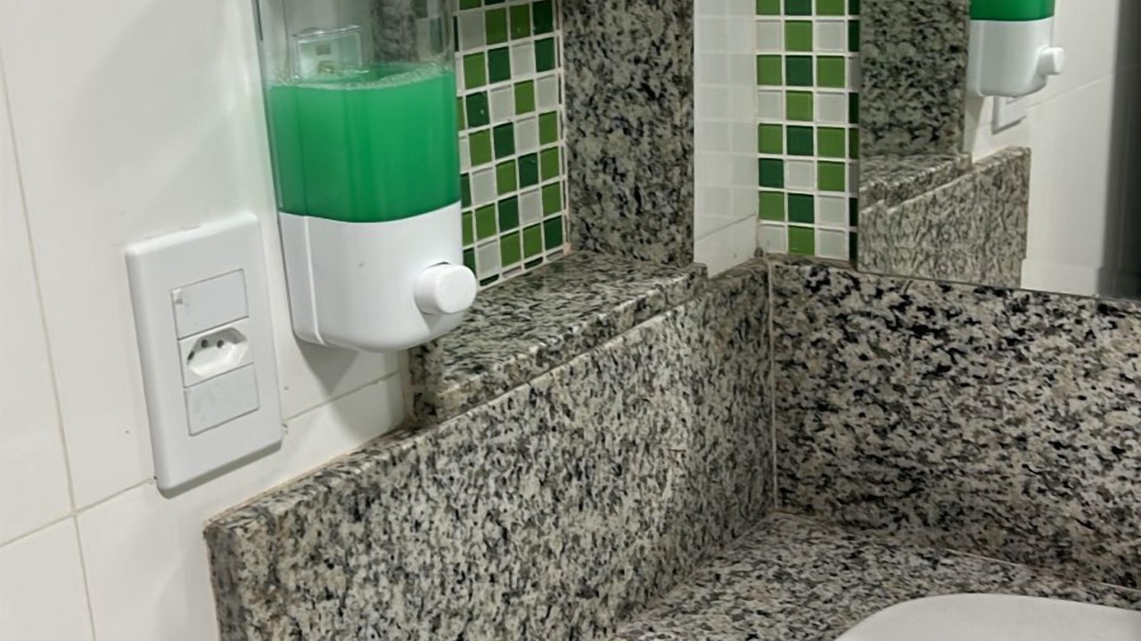 Photo of Bathroom in Goiania