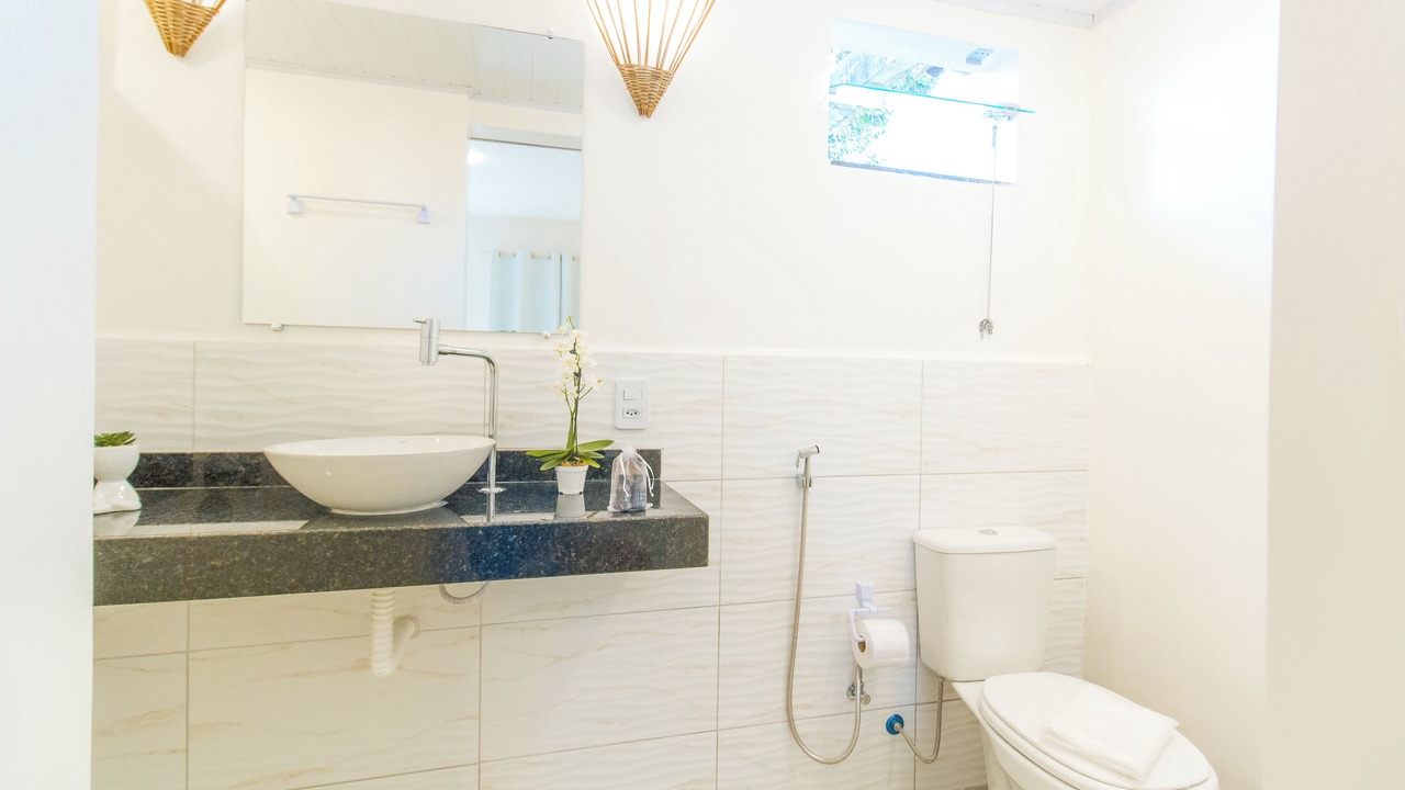 Photo of Bathroom in Arraial d'Ajuda