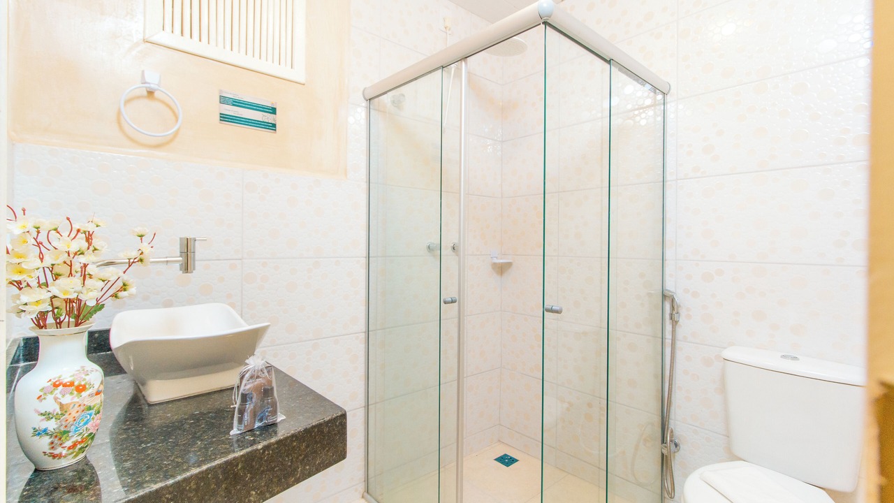 Photo of Bathroom in Arraial d'Ajuda
