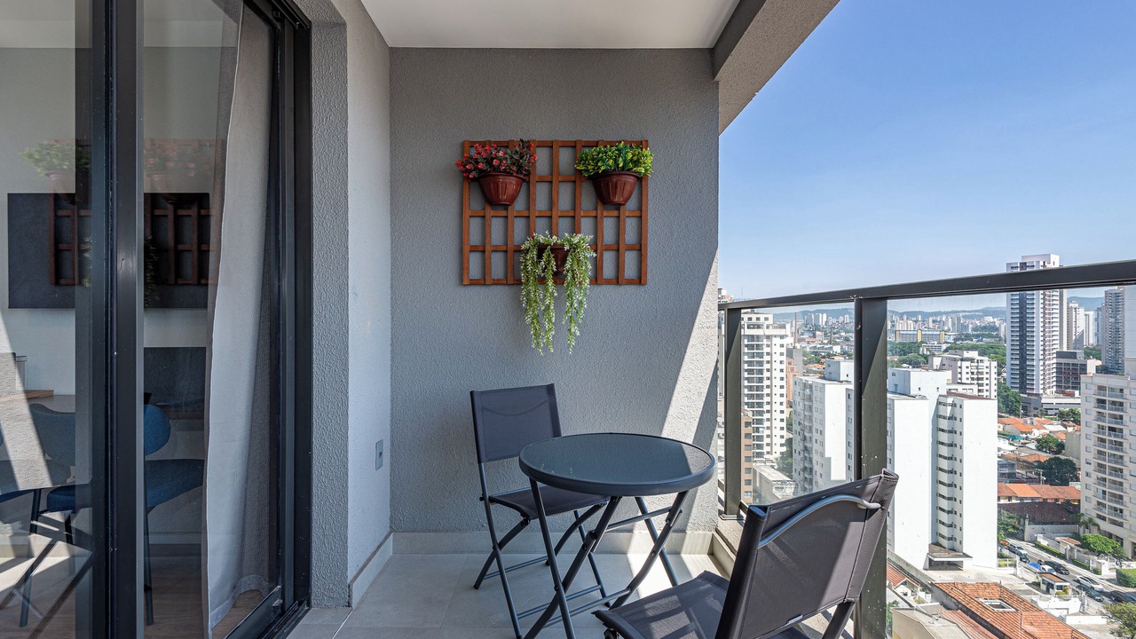 Photo of Patio Balcony in Vila Pompeia