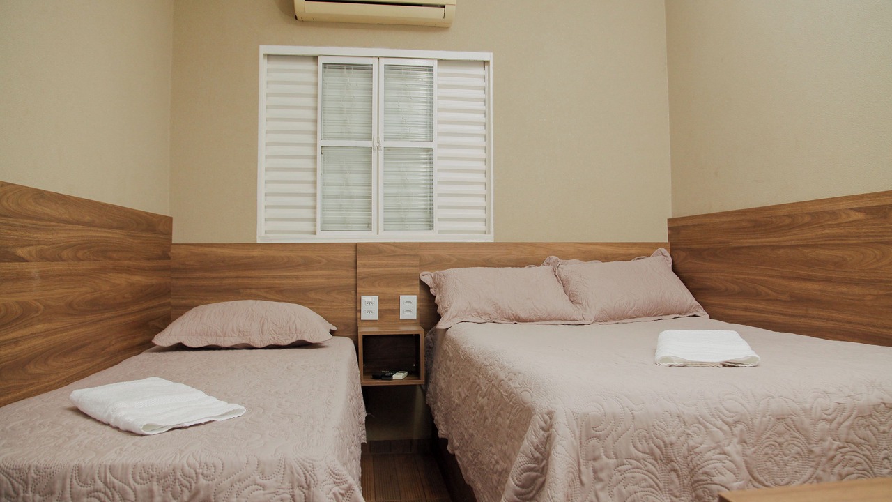 Photo of Bedroom in Ribas do Rio Pardo
