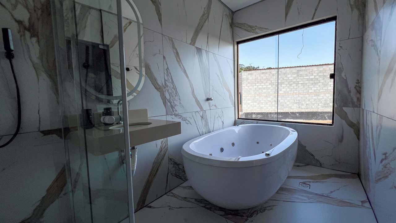 Photo of Bathroom in Igarata