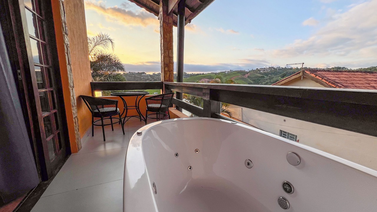Photo of Patio Balcony in Igarata
