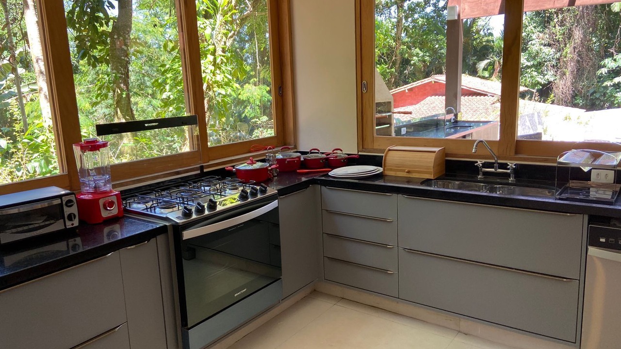 Photo of Kitchen in Barra do Una