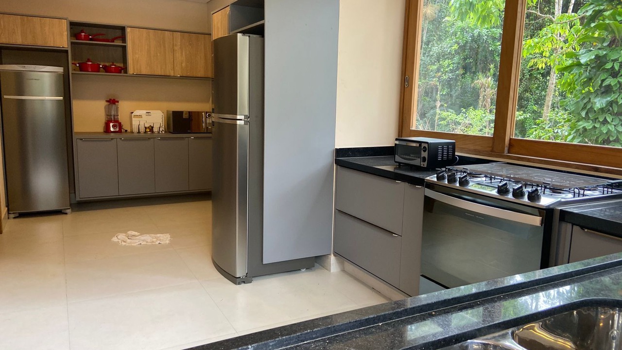 Photo of Kitchen in Barra do Una