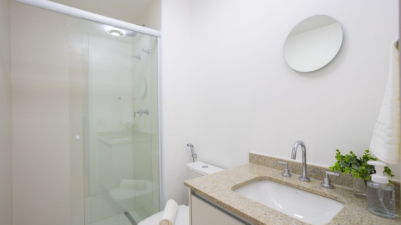Photo of Bathroom in Campo Belo