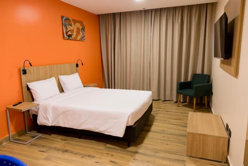 Photo of Bedroom in Foz do Iguacu