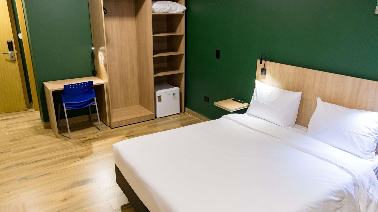 Photo of Bedroom in Foz do Iguacu