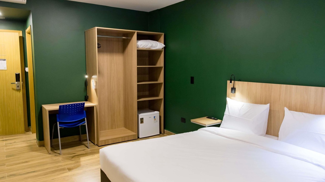 Photo of Bedroom in Foz do Iguacu
