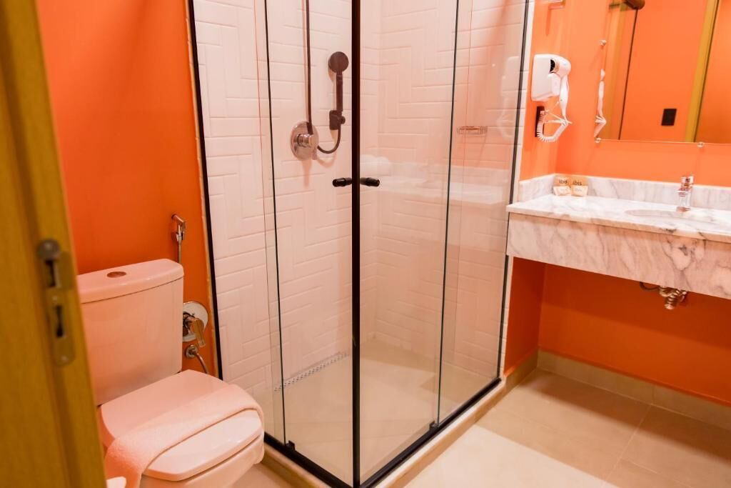 Photo of Bathroom in Foz do Iguacu