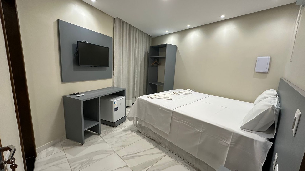 Photo of Bedroom in Piranhas
