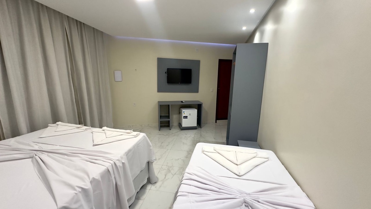 Photo of Bedroom in Piranhas